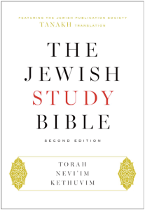 Jewish-Study-Bible